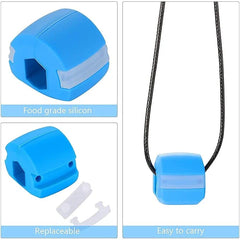 Jawline Trainer – Facial Muscle Exerciser for Sharp Jawline