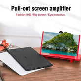 Mobile Phone Video Screen Magnifier