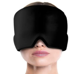 Reusable Migraine Relief Cap – 360° Cooling Pain Therapy