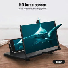Mobile Phone Video Screen Magnifier